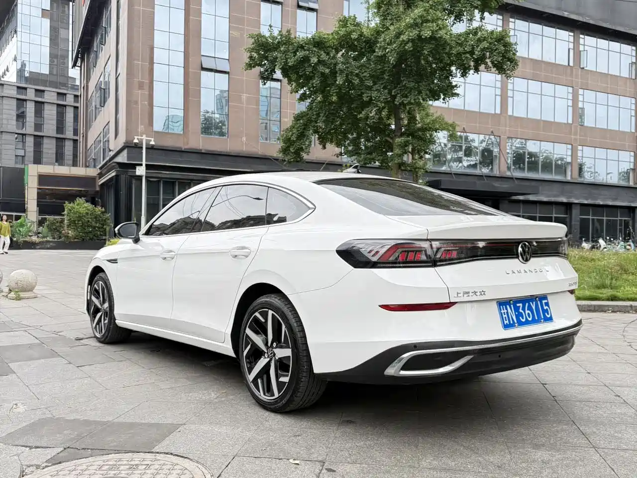 Volkswagen Lamando 2023 Lamando L 280TSI DSG Cool Edition фото 7