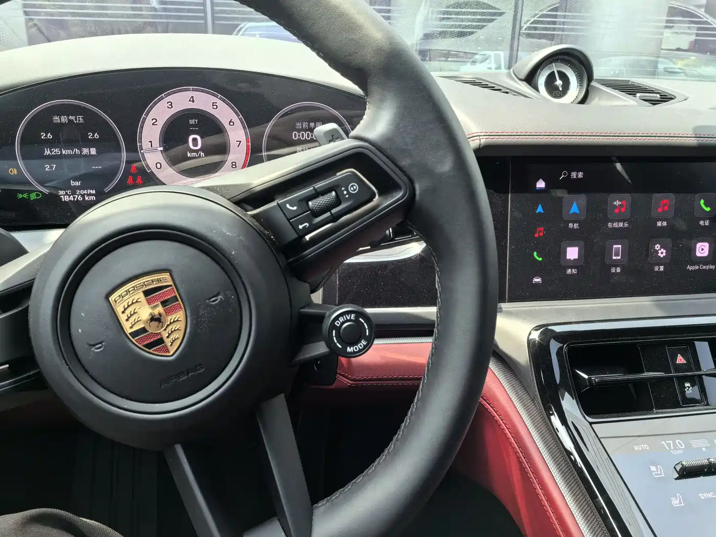 Porsche Panamera 2026 Panamera 2.9T фото 14