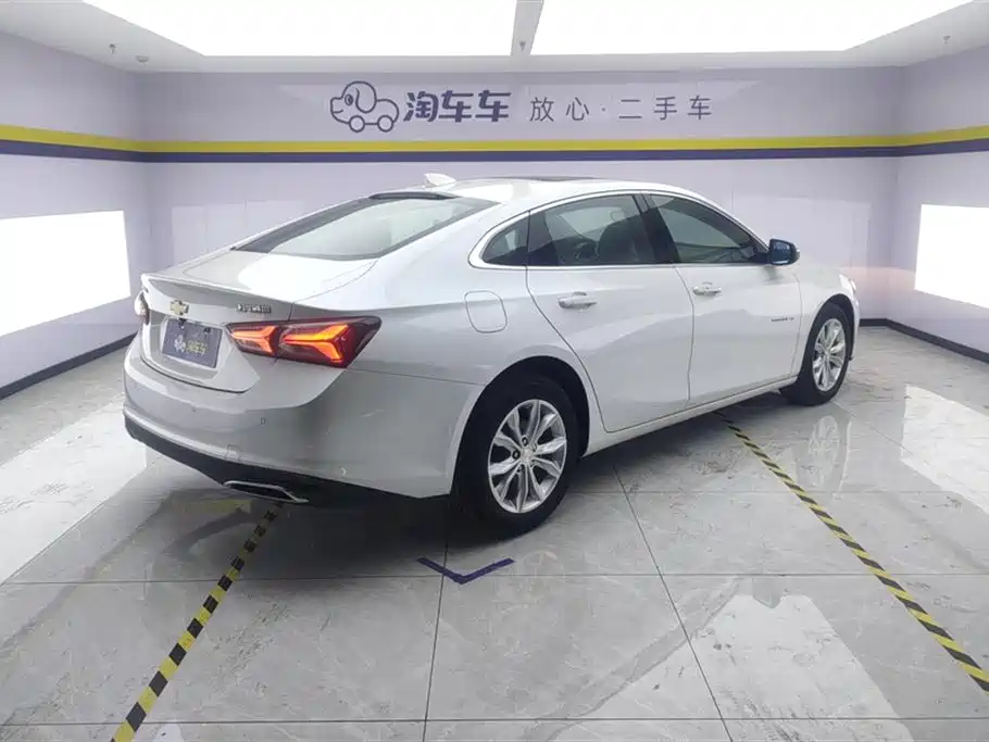 Chevrolet Malibu XL 2023 1.5T RS Edition фото 3