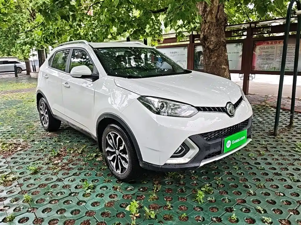 MG Roewe RX5 2016 2016 1.5TGI TST Luxury Edition
