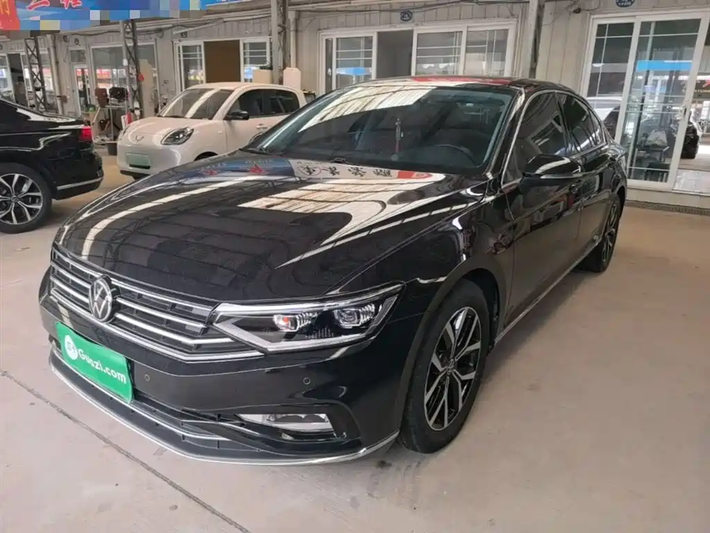 Volkswagen Magotan 2020 330TSI DSG Leading фото 2