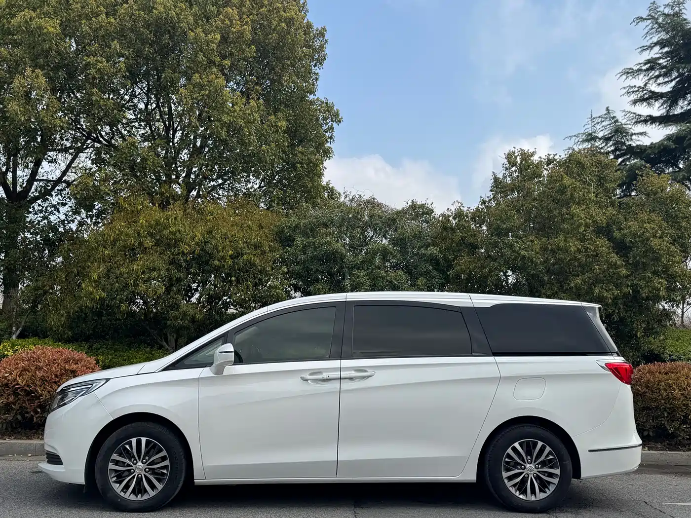 Buick GL8 2018 ES 28T Luxury Type China VI фото 3
