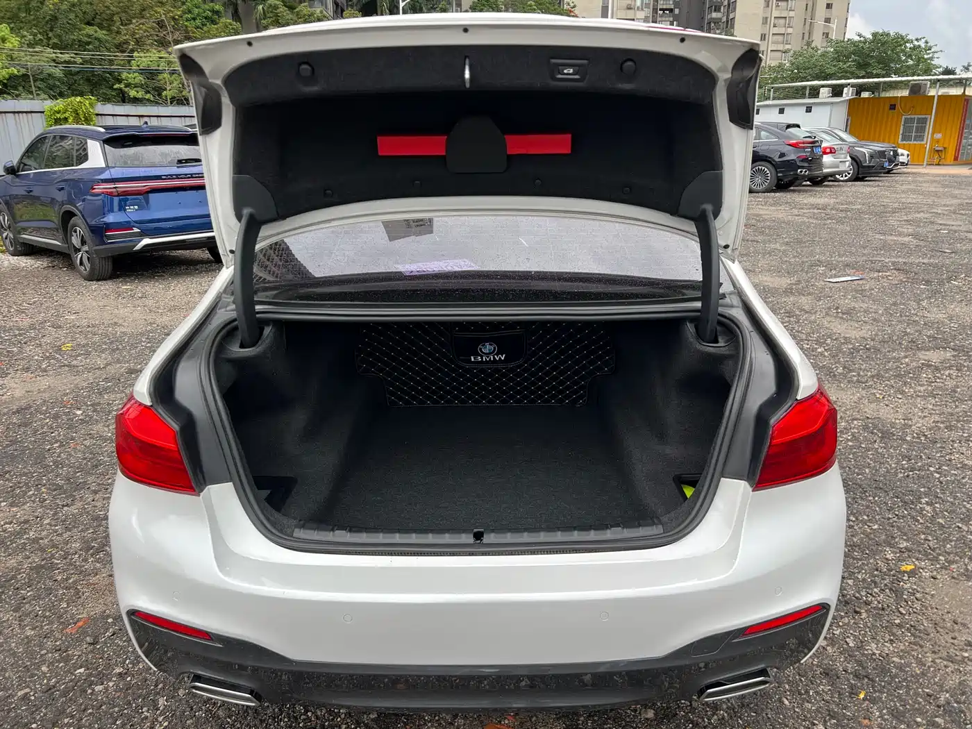 BMW 5 Series 2019 525Li M Sport Package фото 7