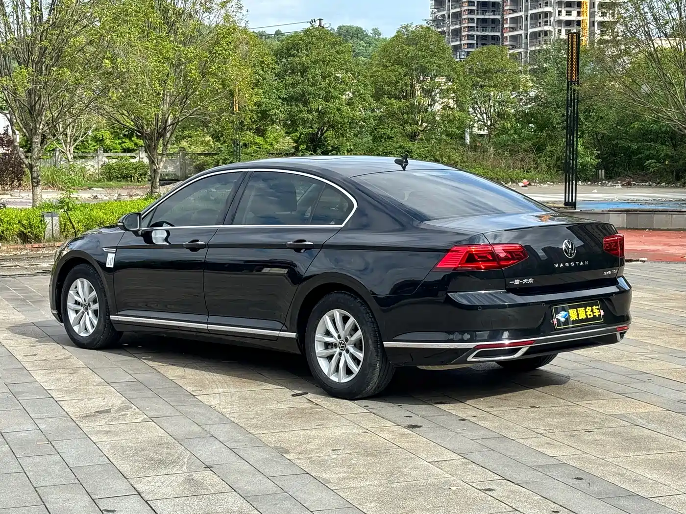 Volkswagen Magotan 2020 280TSI DSG Comfort фото 7