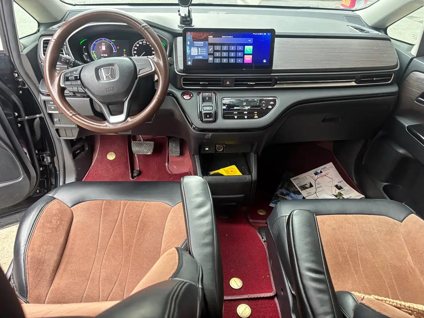 HONDA ODYSSEY