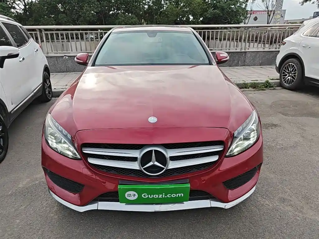 Mercedes-Benz C-Class 2015 Facelift C 180 L Sport фото 3