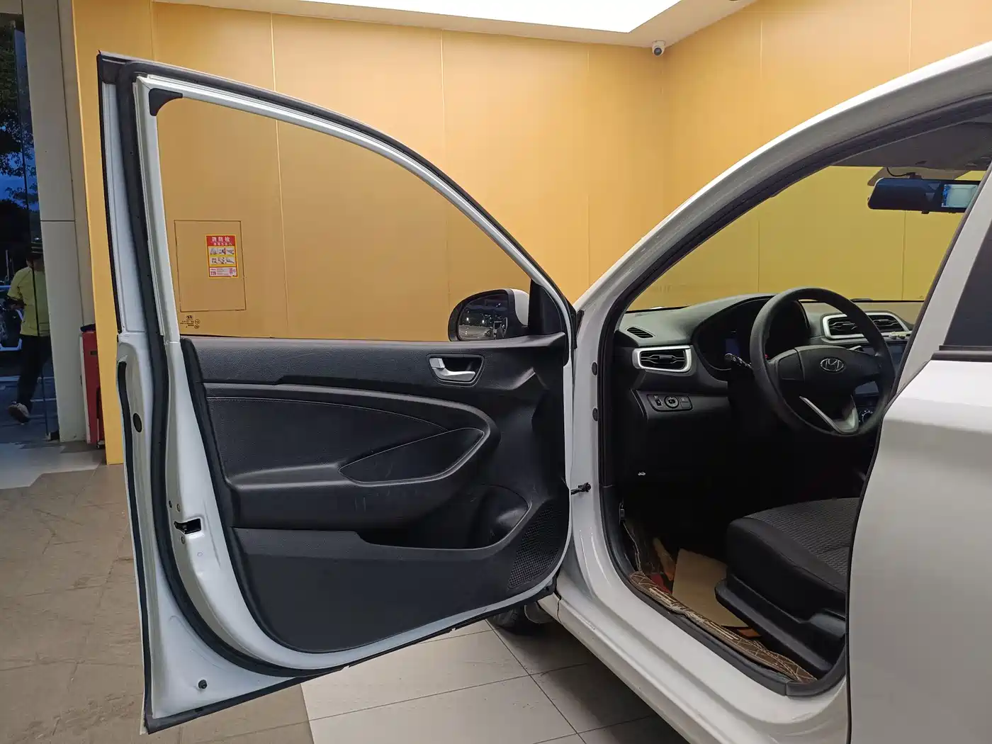 Hyundai Verna 2020 2020 1.4L Manual GL Renewal Edition