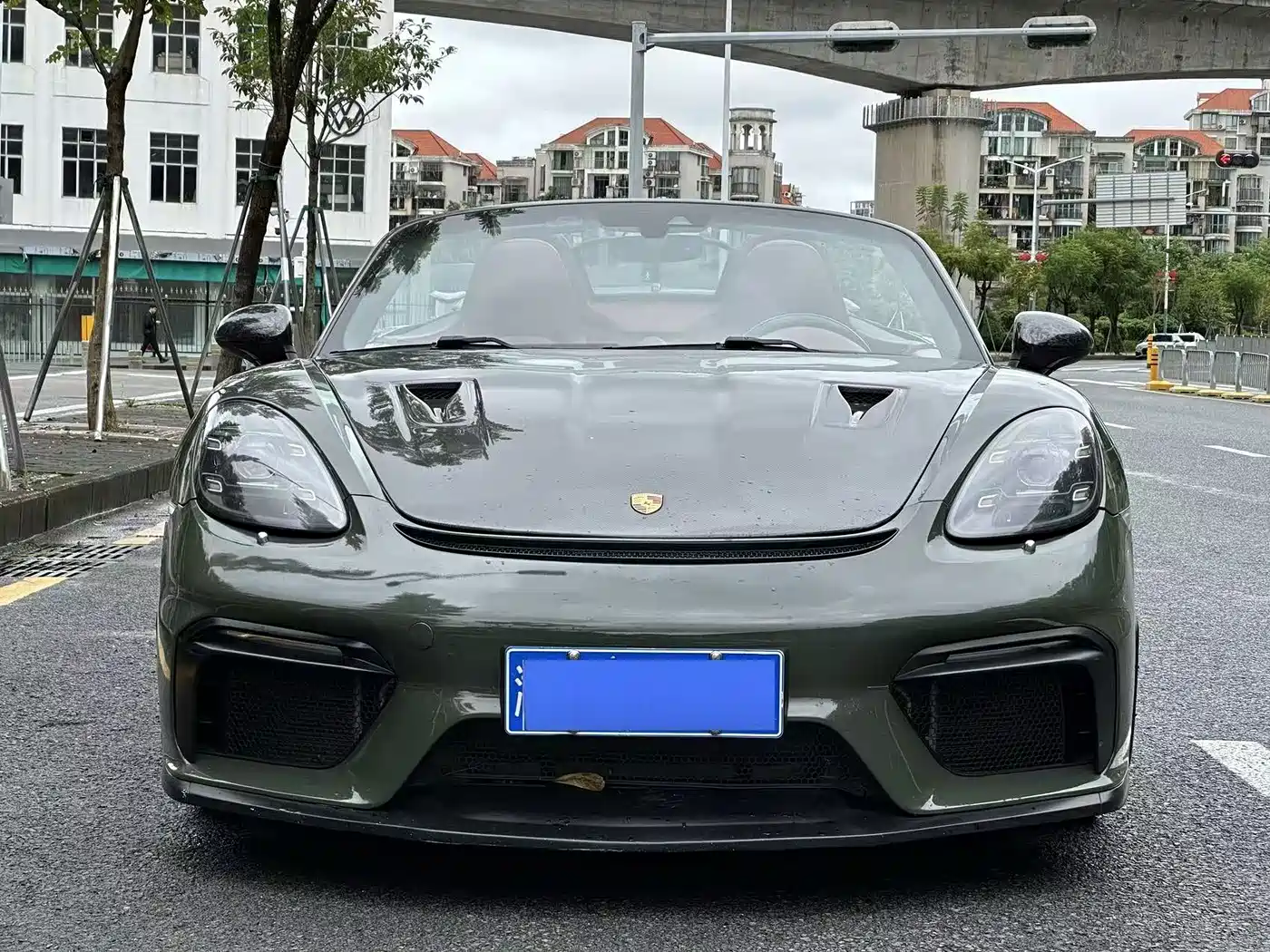 Porsche 718