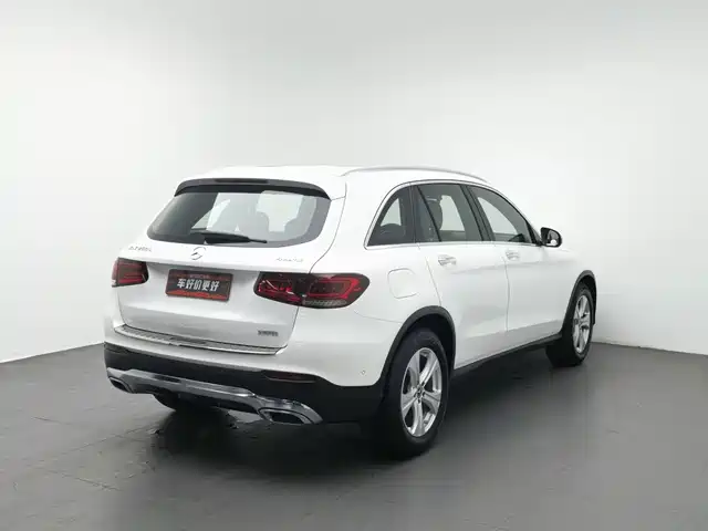 Mercedes-Benz GLC 2020 GLC 260 L 4MATIC Dynamic — фото 2