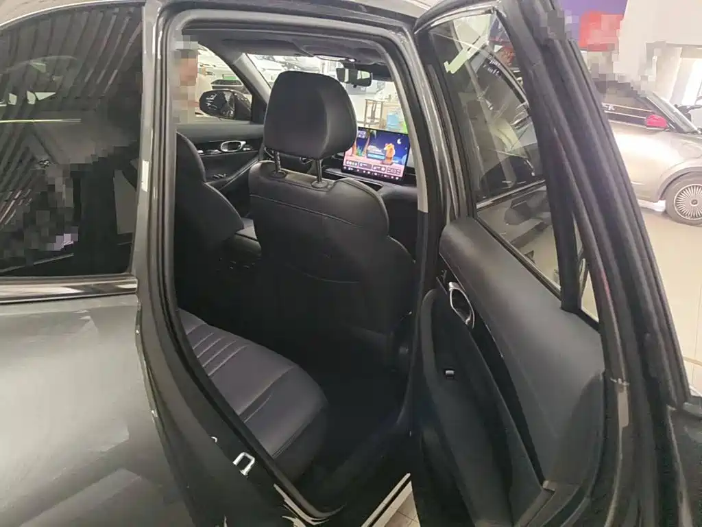 Geely Galaxy Galaxy E5 2024 2024 530km Starship Edition