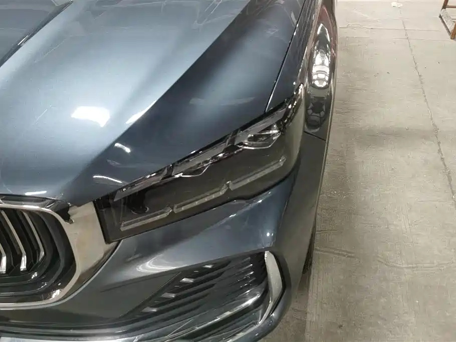 GEELY AUTOMOBILE XINGYUE L