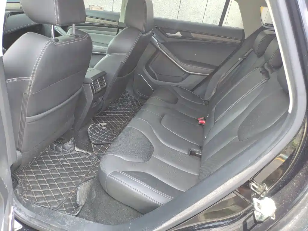 Ford Territory 2019 2019 EcoBoost 145 CVT Premium Leader PLUS (China V)