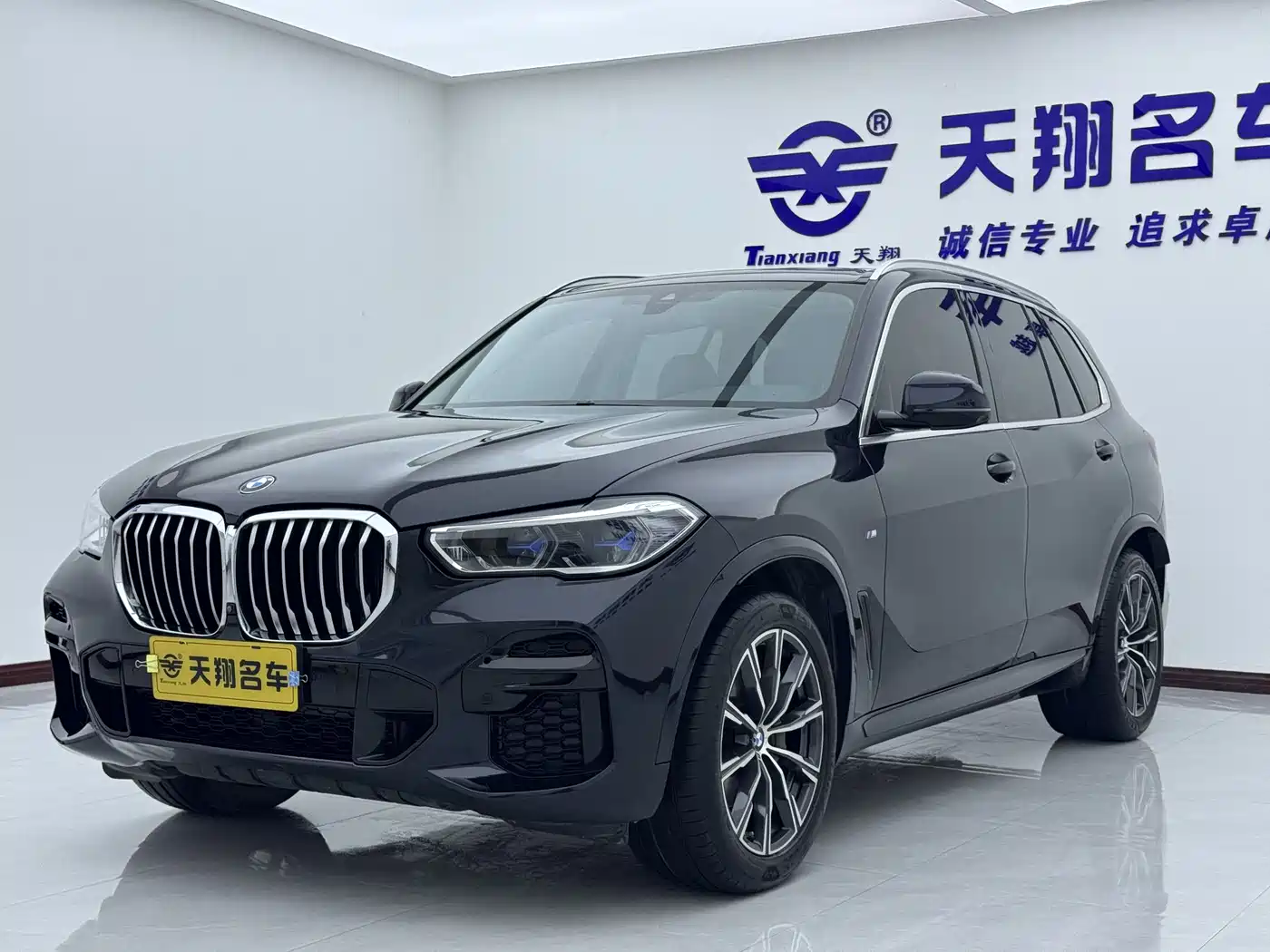 BMW X5 (Import) 2021 Facelift xDrive40i M Sport Package