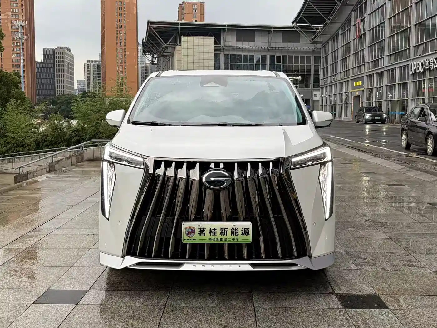 GAC Trumpchi Trumpchi E9 2023 E9 Champion Edition фото 2