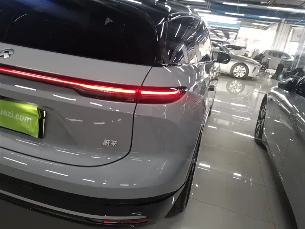 Фото 8 - NIO ES6