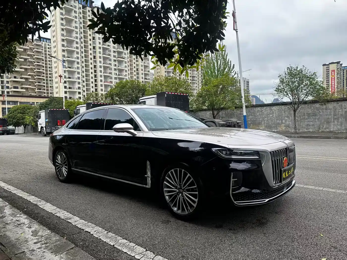 Hongqi HONGQI H9