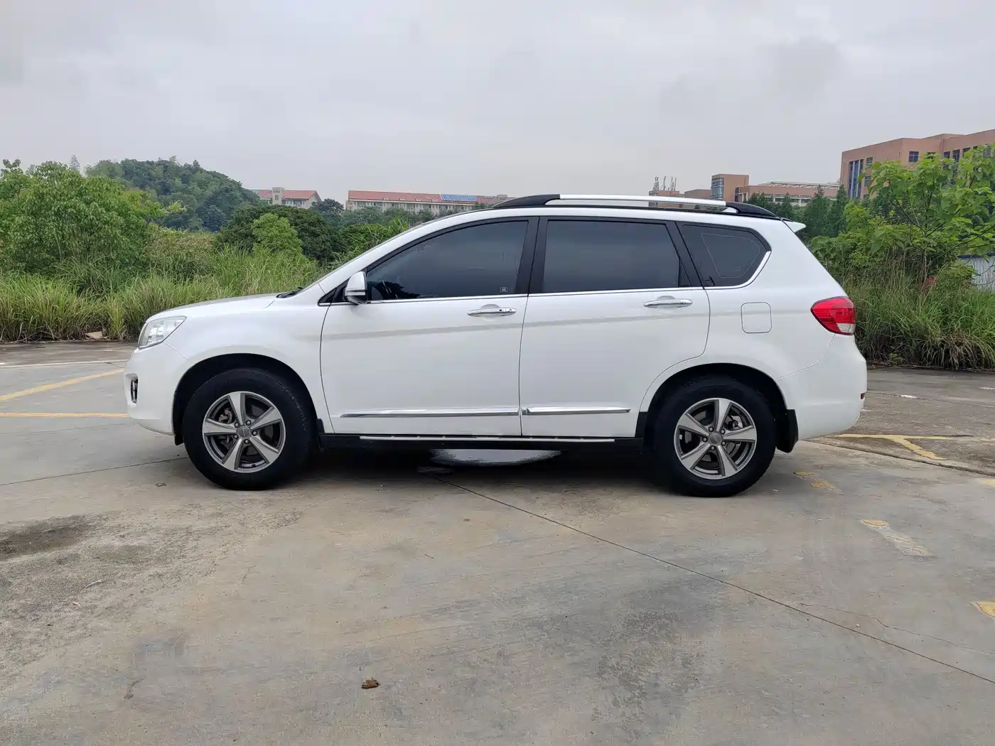 Haval H6 2016 Upgrade Edition 1.5T Manual 2WD Urban Type фото 4