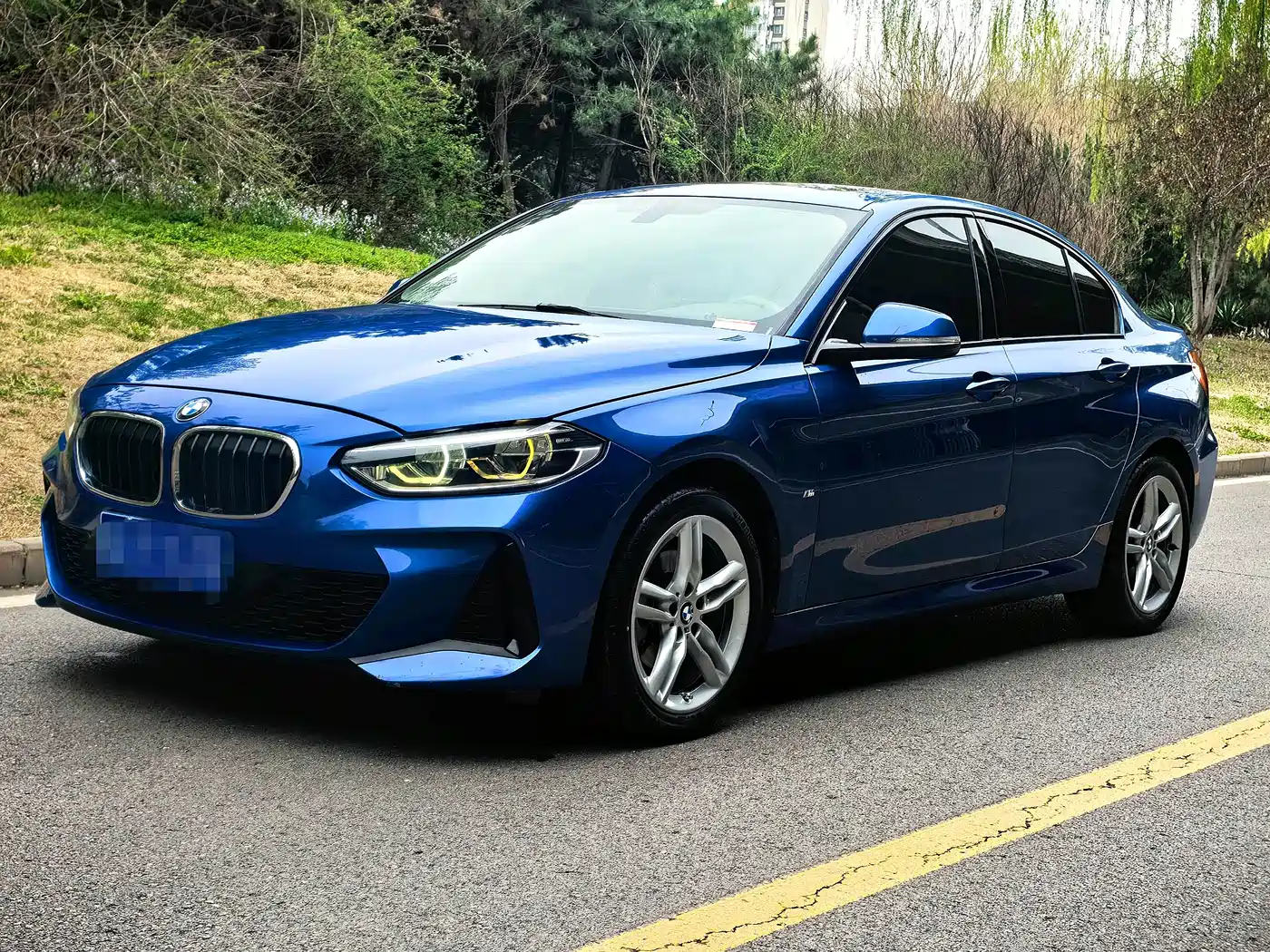 BMW 1 Series 2019 118i M Sport Package