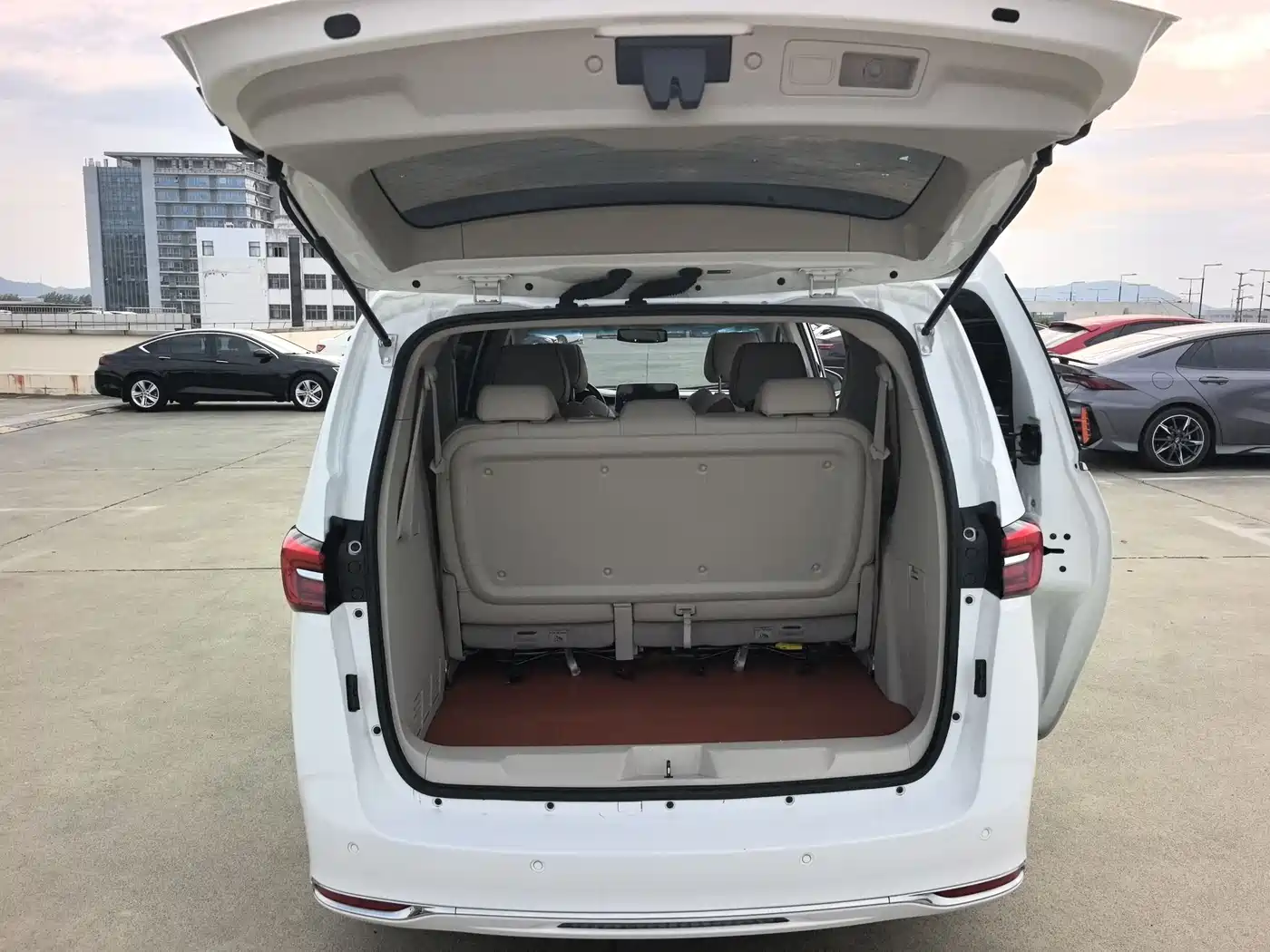BUICK GL8
