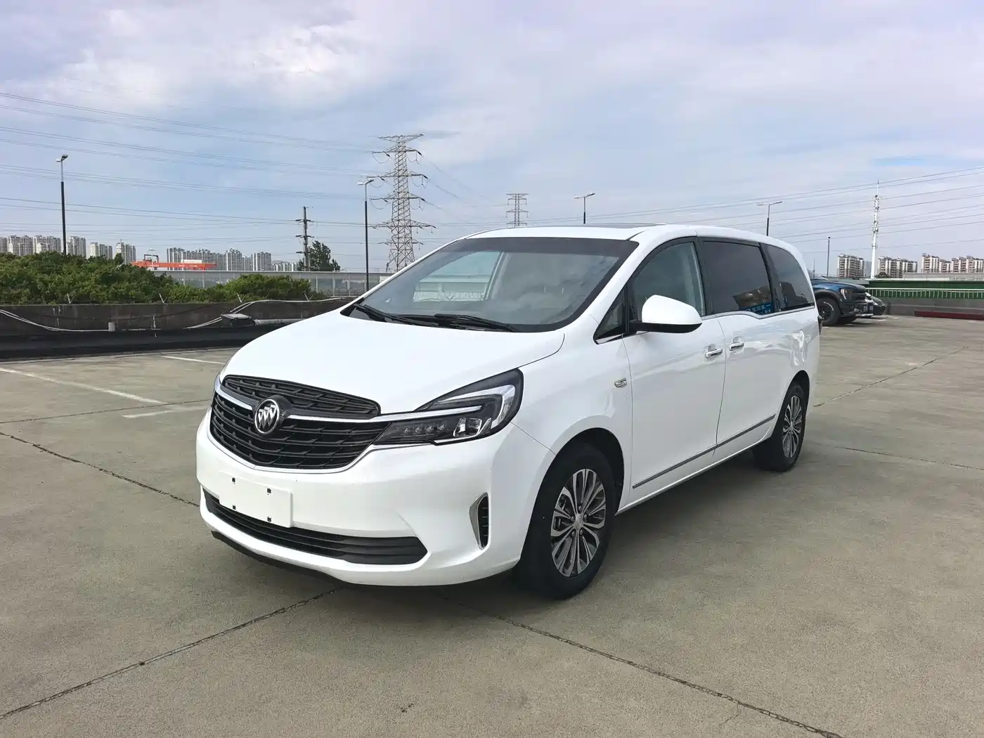 BUICK GL8