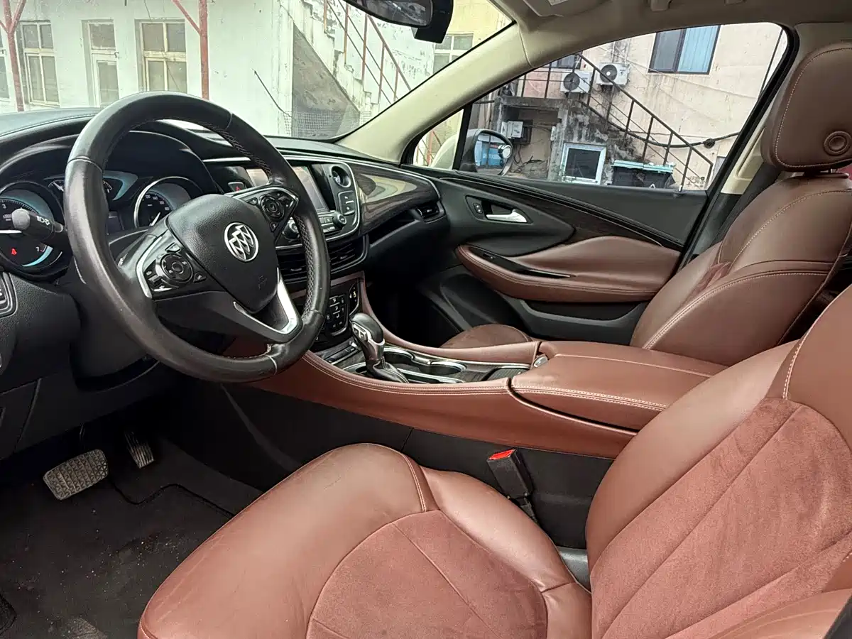 Buick Envision Plus 2016 28T 4WD Elite фото 5