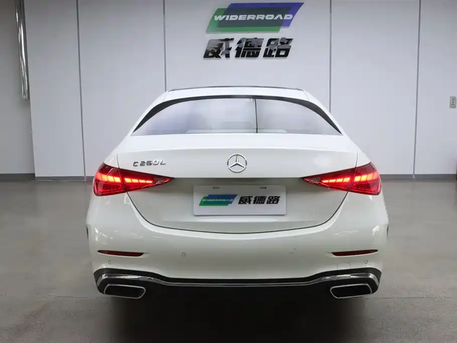Mercedes-Benz C-Class 2023 Facelift C 260 L фото 4