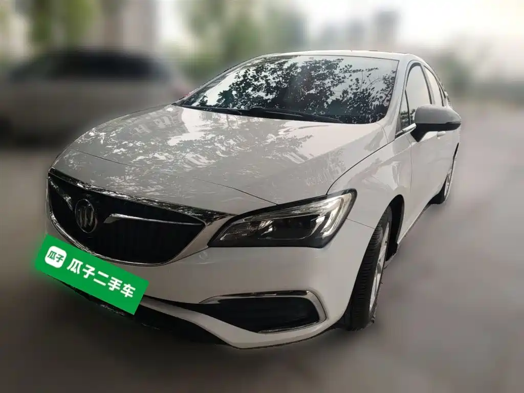 Buick Verano 2019 Sedan 15S Auto Leading