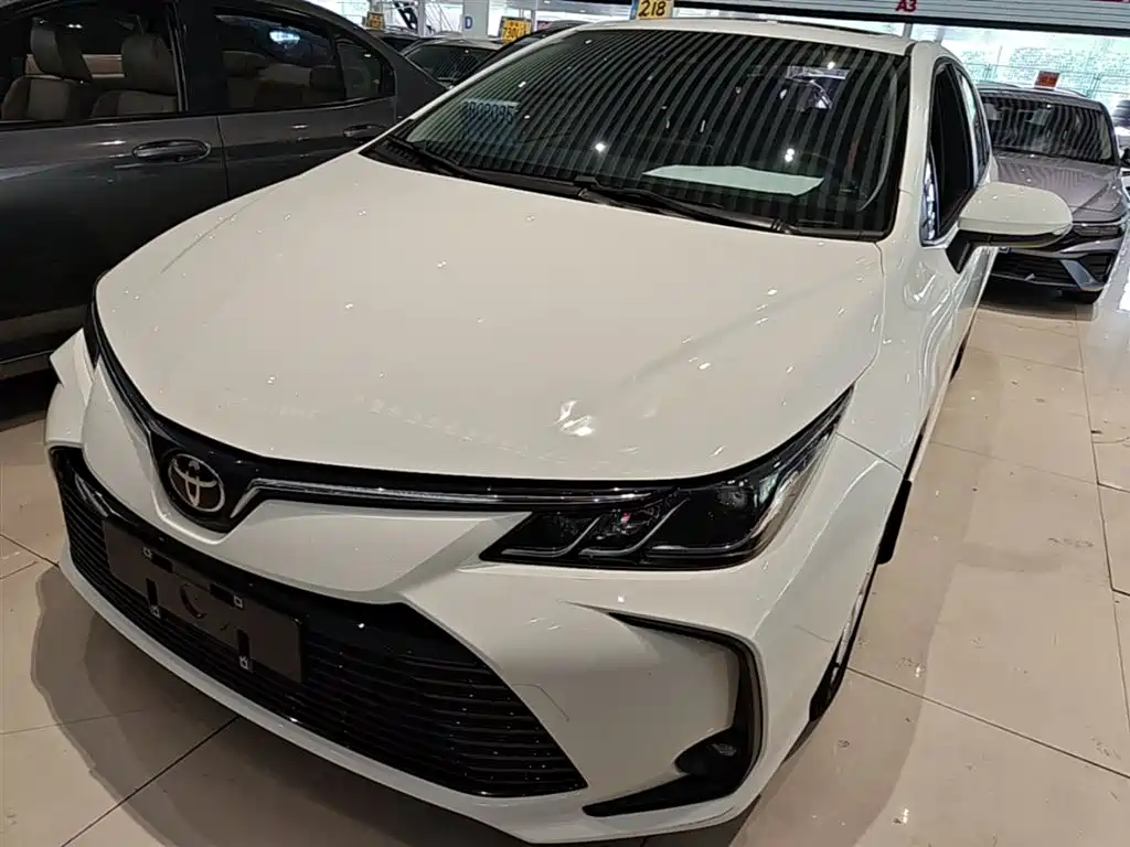 Toyota Corolla 2023 1.2T Elite Edition