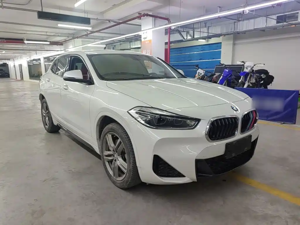 BMW X2 2022 2021 Facelift sDrive25i M Sport Package