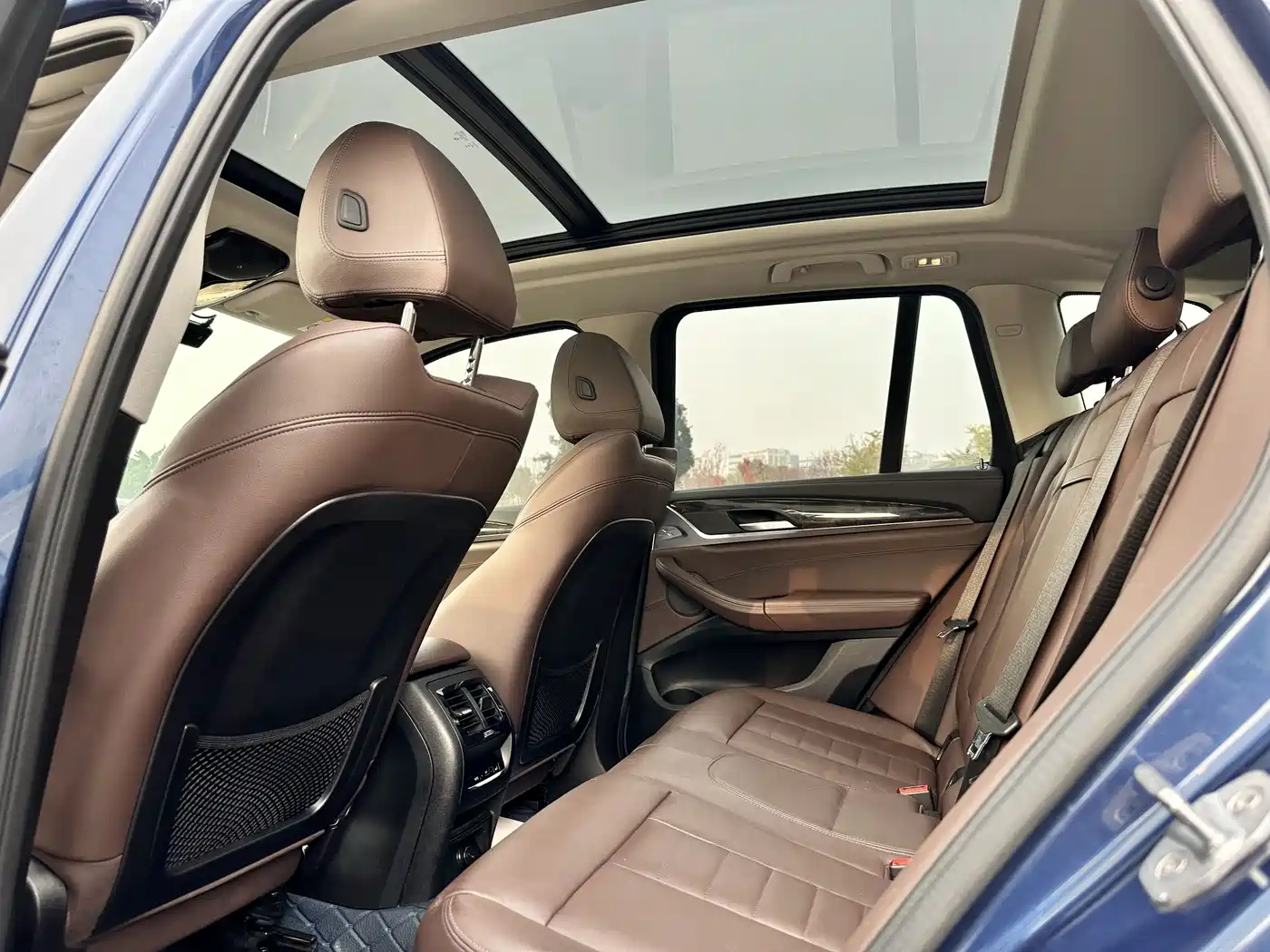  BMW BMW X3 2018 xDrive30i Leading M Sport Package China V 9
