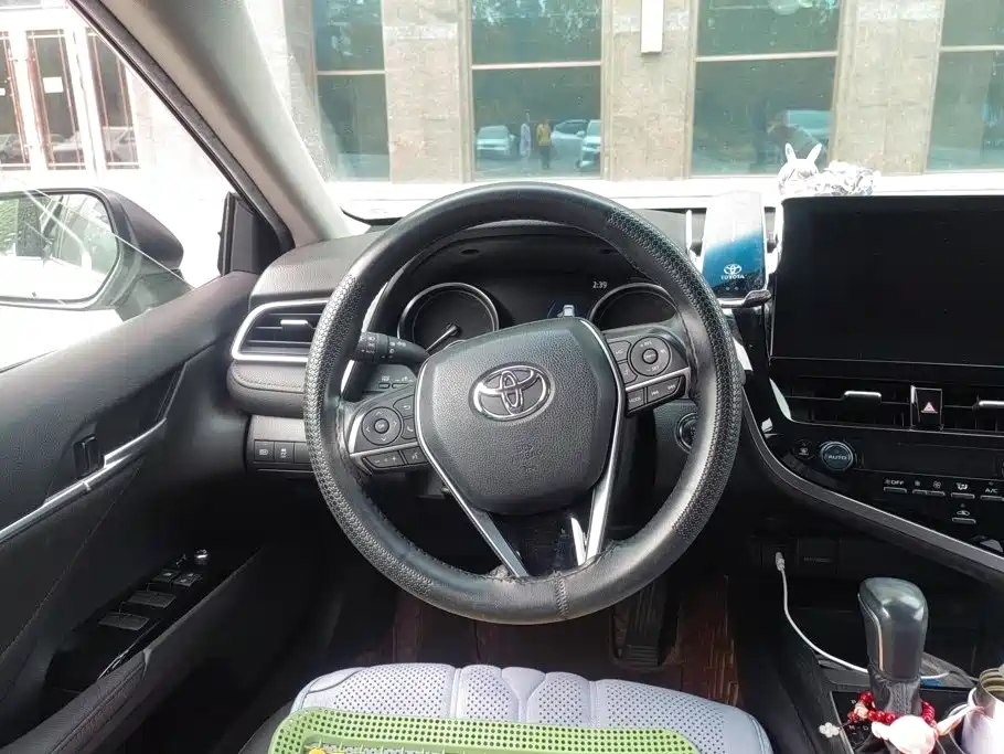 Toyota Camry 2023 2021 2.0G Luxury Edition