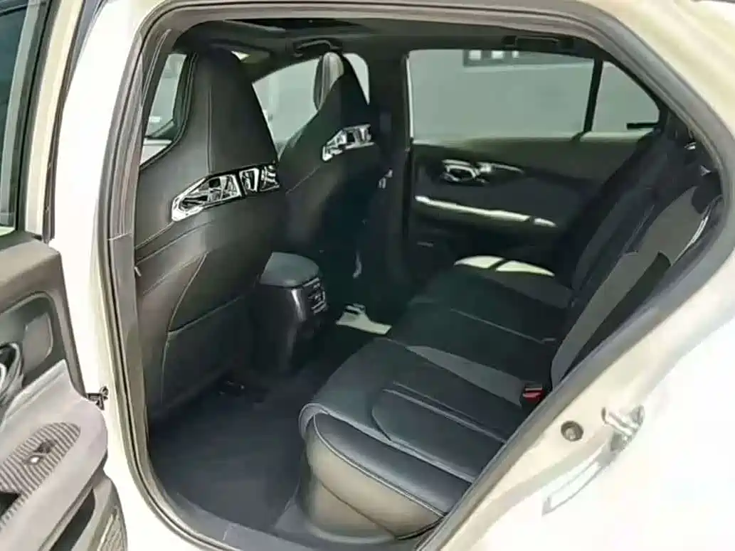 GAC Trumpchi Trumpchi Emkoo 2023 400T Auto R MAX фото 5