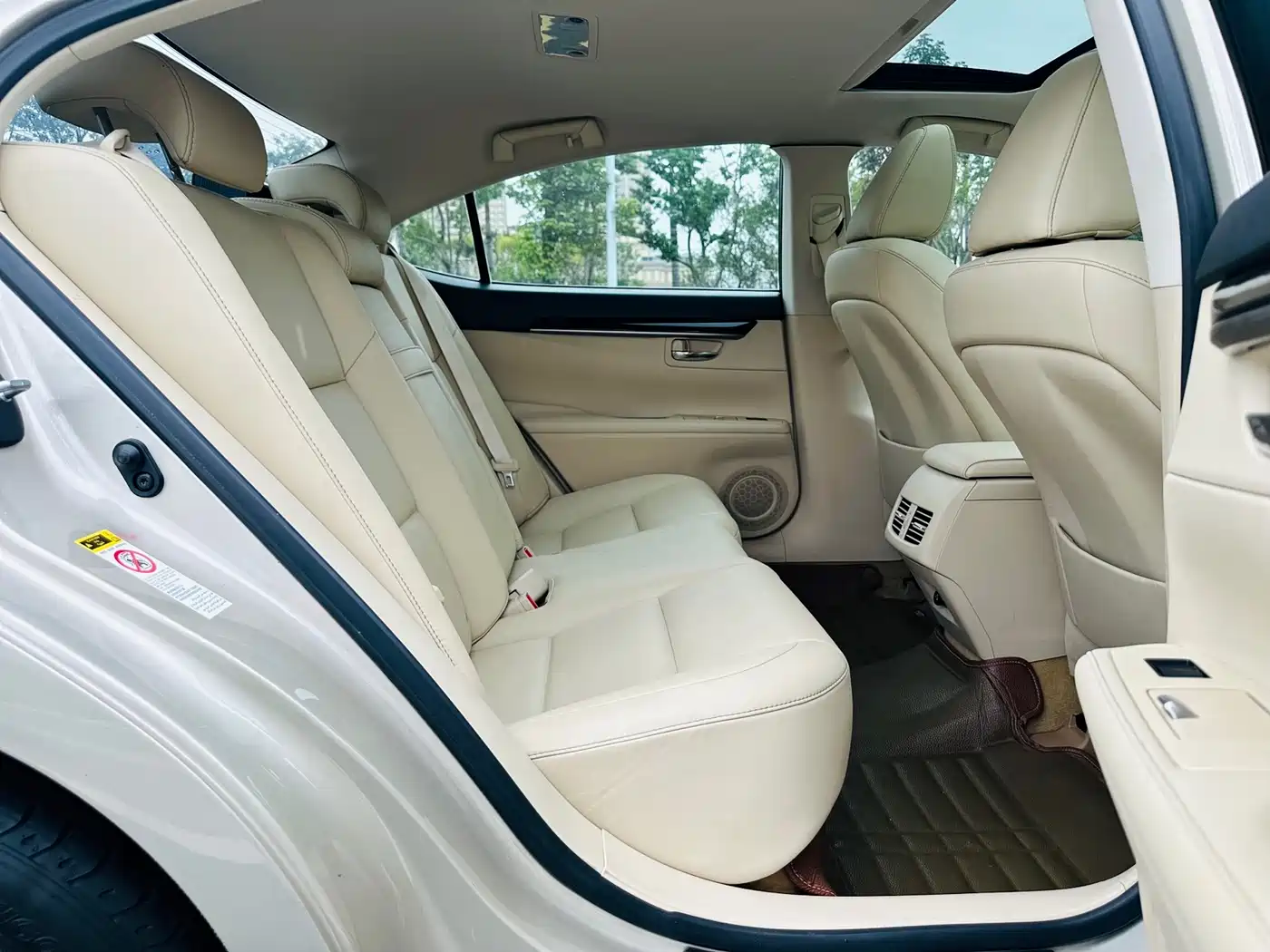 Lexus ES 2013 250 Elite Edition фото 15