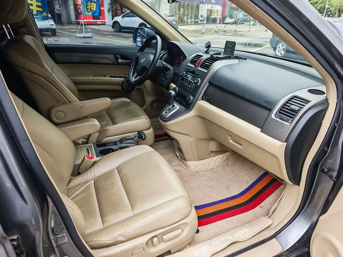 Honda CR-V 2009 2010 2.4L Automatic 4WD Luxury Edition