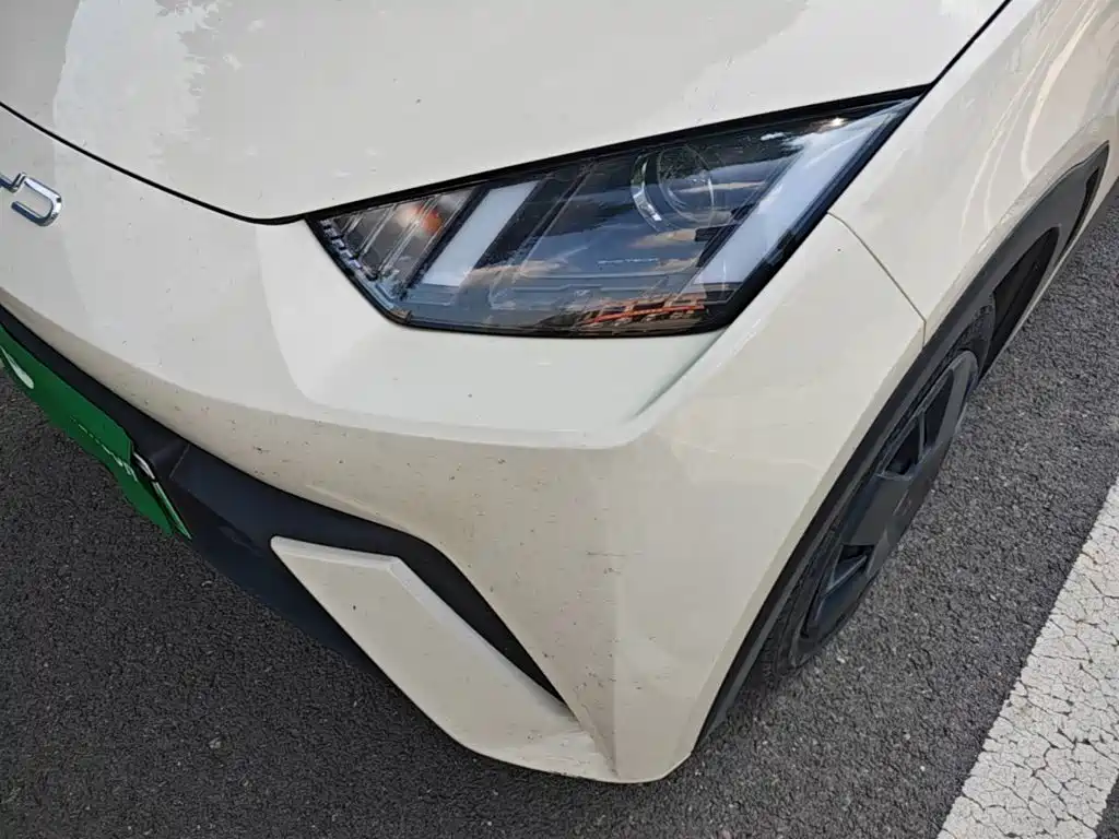 BYD Seagull 2023 2023 Vitality Edition