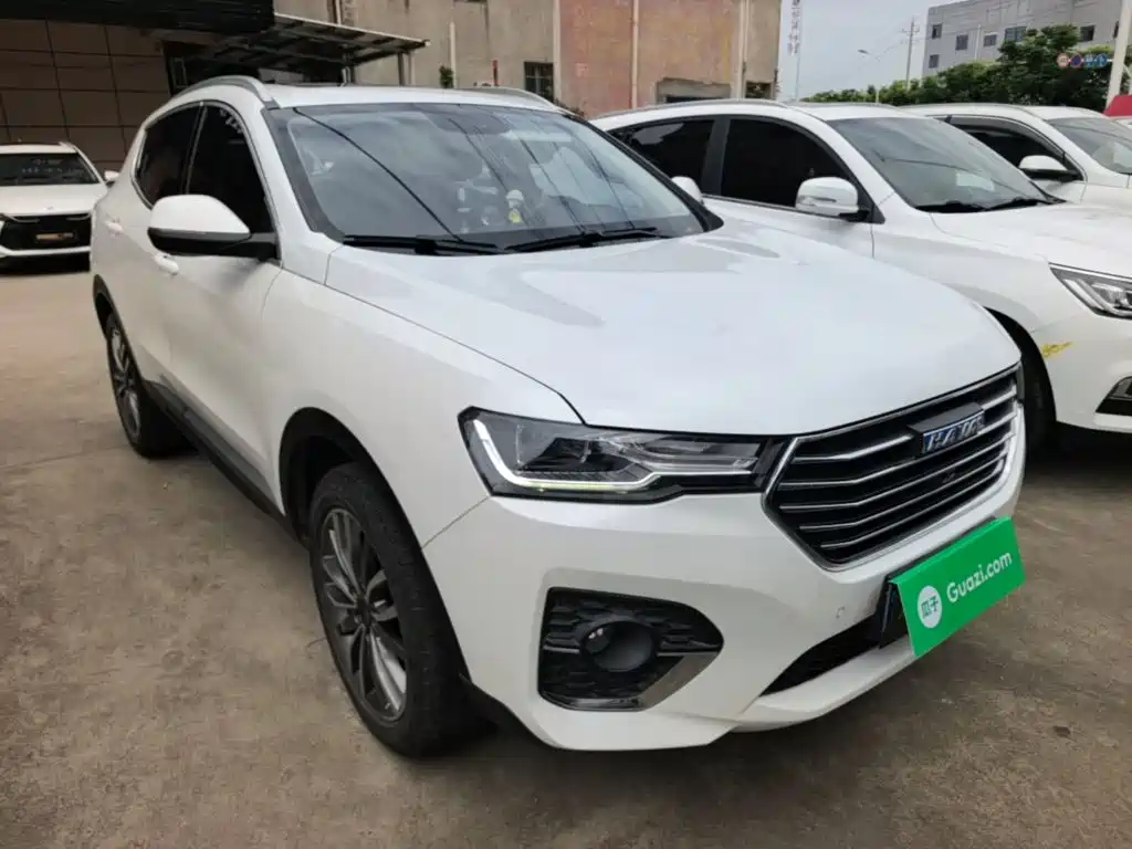 Haval H4 2019 2019 1.5GDIT DCT Ultra Luxury Smart Connect Edition China V