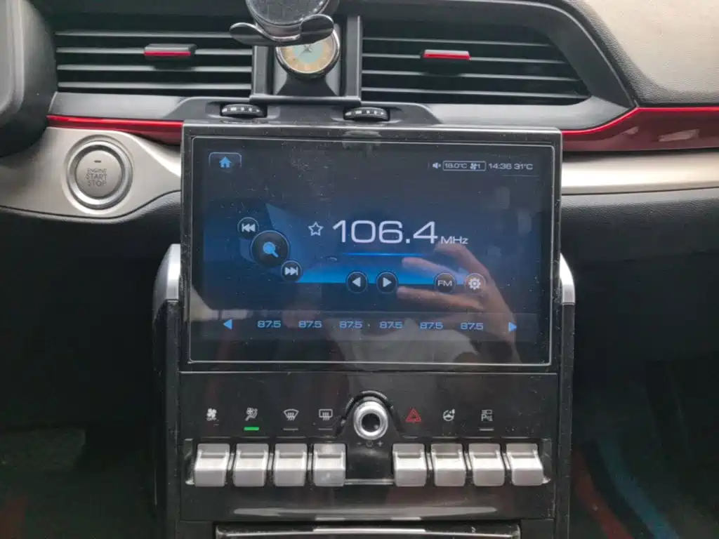 Haval H4 2019 2019 1.5GDIT DCT Ultra Luxury Smart Connect Edition China V