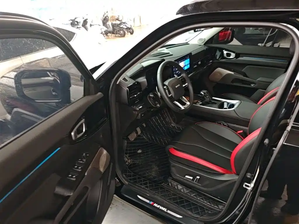 Haval Cool Dog 2022 1.5T DCT 2WD Trend Edition фото 16