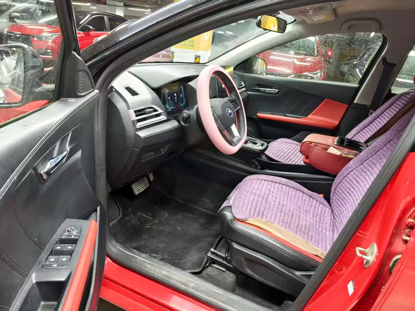 BYD e2 2019 Long Range Edition Create·Premium фото 3