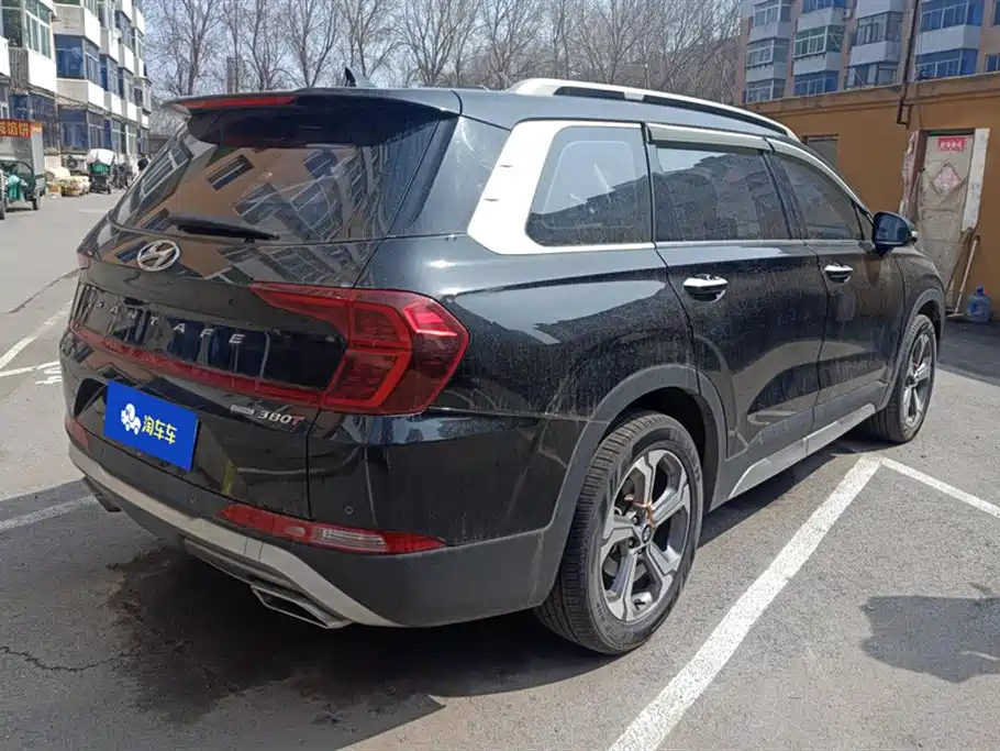 HYUNDAI SHENGDA