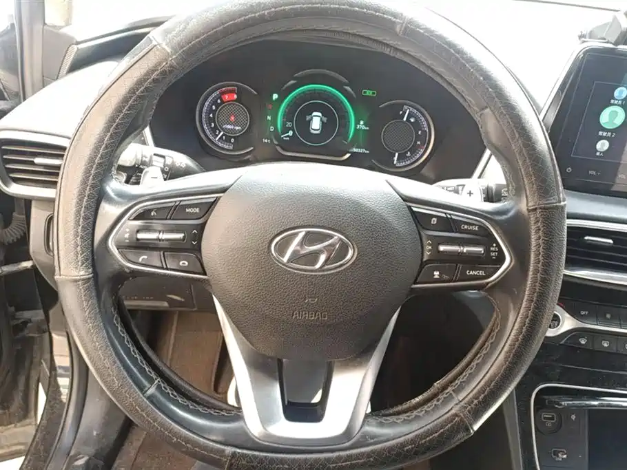 HYUNDAI SHENGDA