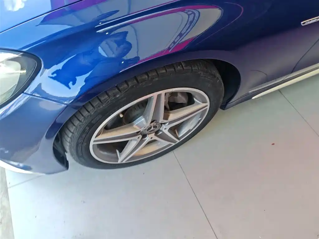 Mercedes-Benz C-Class 2018 C 200 L Sport Achievement Special Edition фото 23