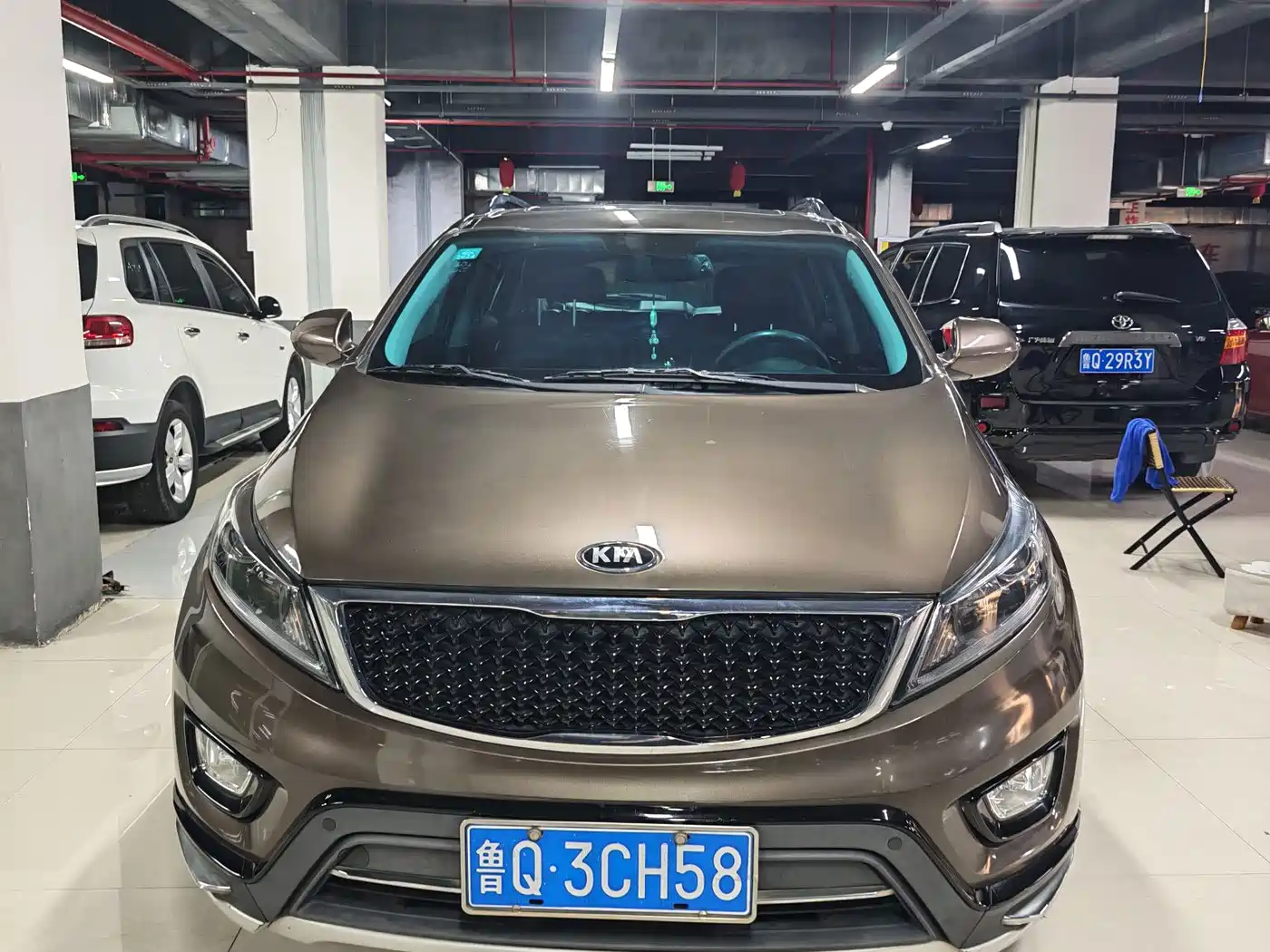 صورة 2 - Kia Sportage