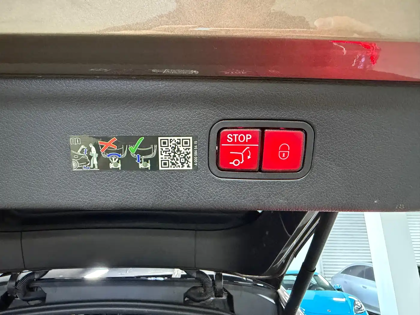 Mercedes-Benz EQE SUV 2023 2023 350 4MATIC Pioneer Edition