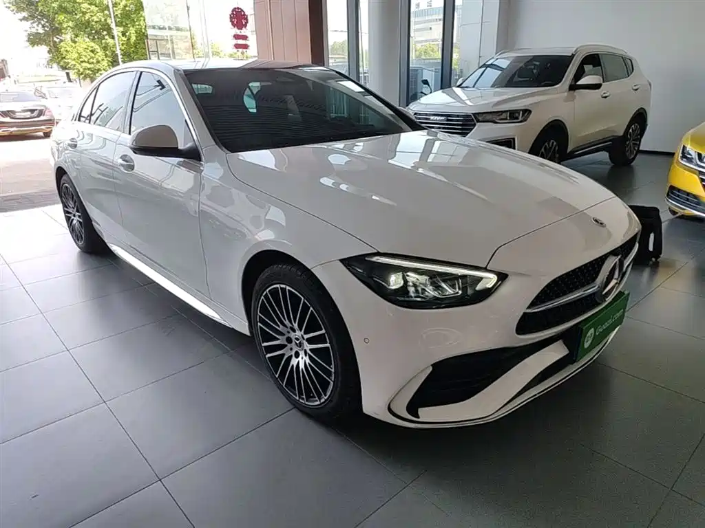 Mercedes-Benz C-Class 2025 C 260 L Sport Edition фото 4