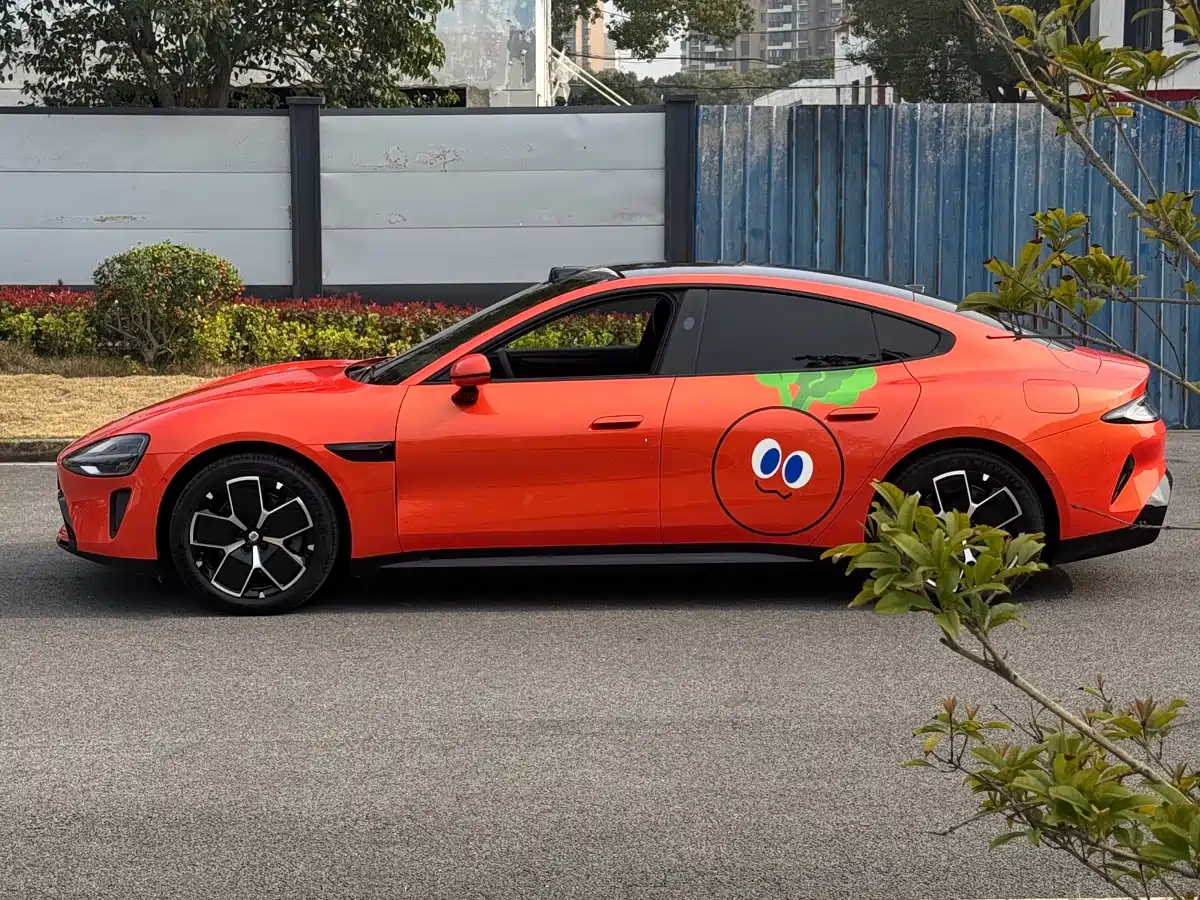 XIAOMI CAR XIAOMI SU7