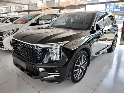 Trumpchi GS8