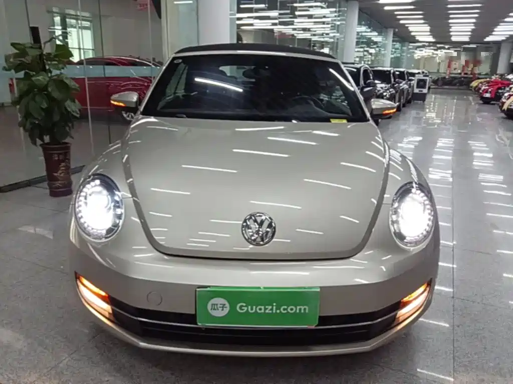 Photo 3 - Volkswagen Beetle