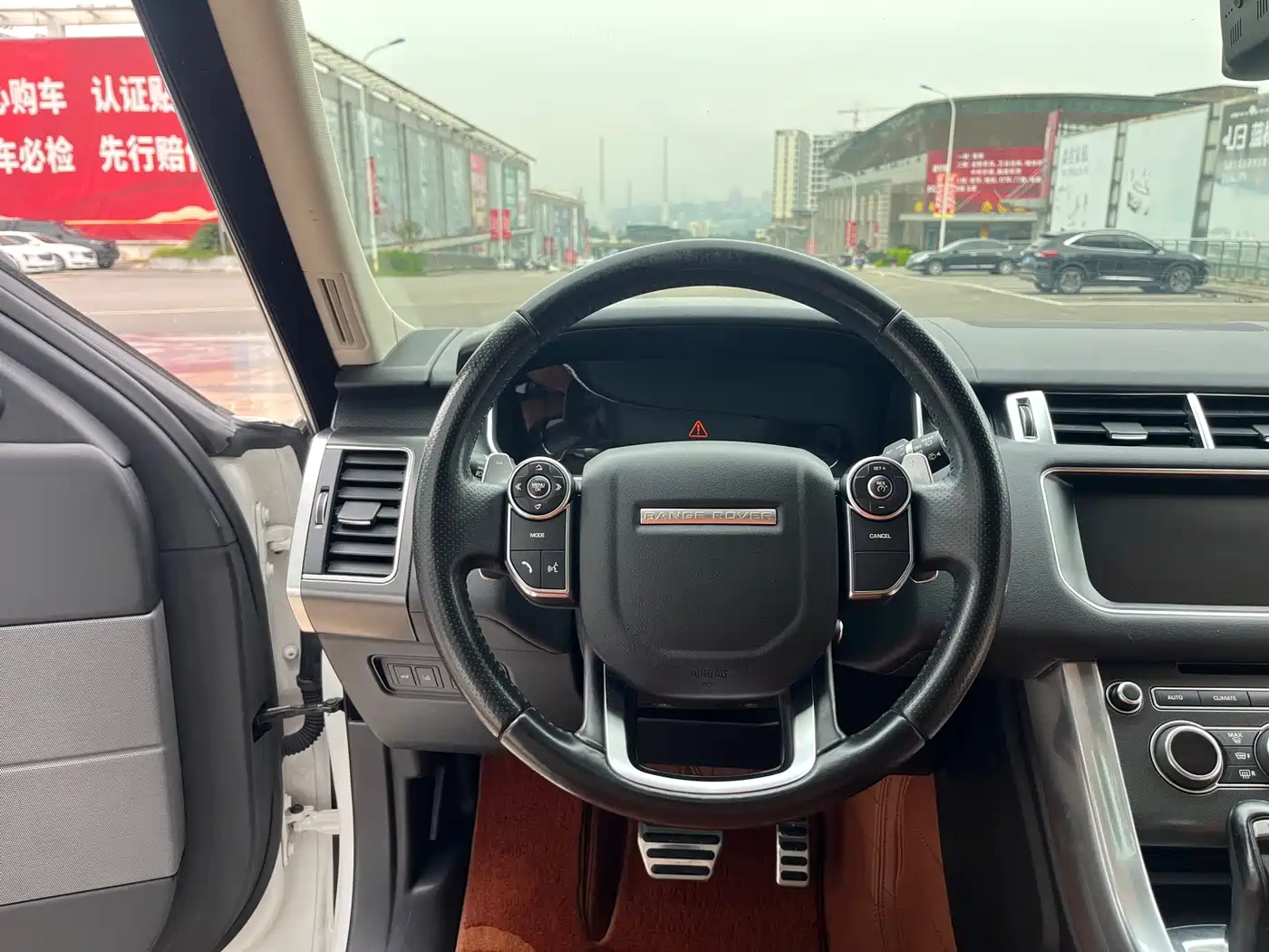 Land Rover Range Rover Sport 2017 3.0 SC V6 HSE DYNAMIC фото 15