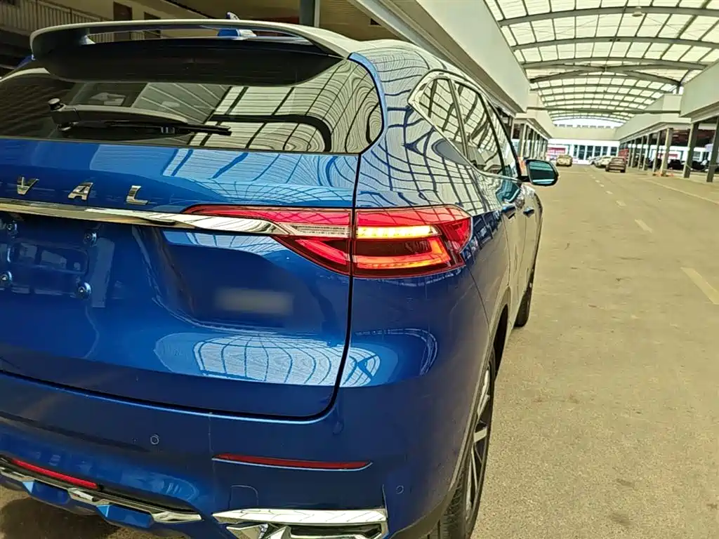 Haval F7 2019 Model 1.5T 2WD i-Chao China V фото 8